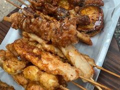 -老式炸串(桓台路小区店)