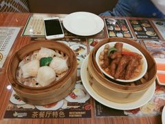 -香港新记茶餐厅(湖墅南路店)