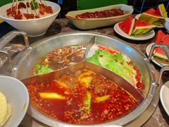 -刘一手重庆火锅(万达广场店)