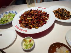 -茅庐川菜(烟台万象汇店)