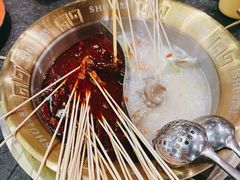 -旺蜀主成都串串火锅(西直门凯德MALL店)