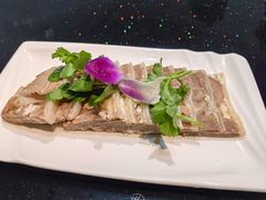 白切羊肉-老地方369农家菜