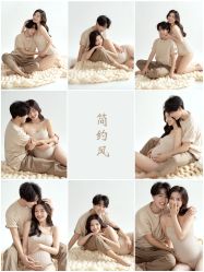 -专注孕妇照亲子照·纪田摄影