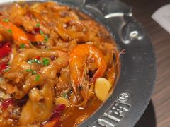 -胖哥俩肉蟹煲(石家庄长安万达店)