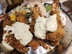 -炒码先生·韩餐炸鸡披萨(西塔店)