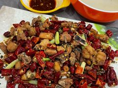 -彭记老妈蹄花(文化路店)