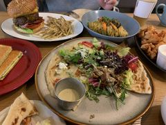 -HELLO 27 意面·沙拉·帕尼尼