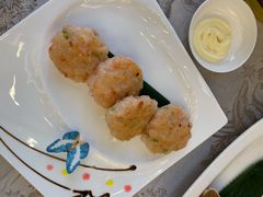 虾饼-香云轩·顺德菜(香云纱园林酒店店)