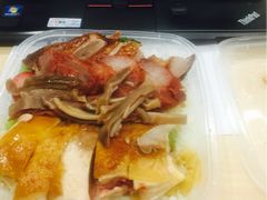 -福荣祥烧腊(第3档口-心食客美食城店)