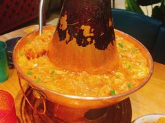 铜锅洋芋鸡-觅山云南菜(泊富ICITY店)