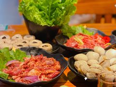 -丹东特色烤肉(学府路一部店)
