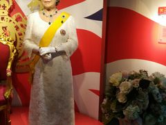 -曼谷杜莎夫人蜡像馆