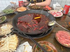 -黄潇洒老火锅(九眼桥宏济巷店)