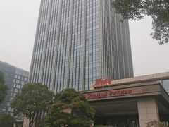 -上海宝华万豪酒店