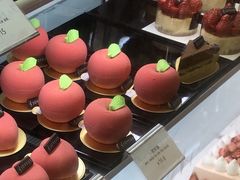 一颗苹果-吉悦蛋糕(建安街店)
