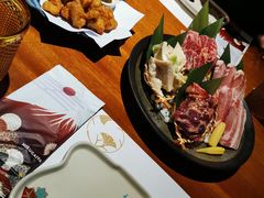-肉魁屋·烧肉·烧鸟·酒场(高新店)