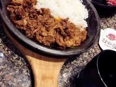 牛肉饭-韩罗苑(万象城店)