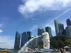 -鱼尾狮公园