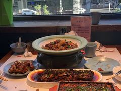 -老周家酱卤猪蹄私房菜(克拉玛依西街店)