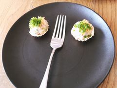 火腿小塔塔-BOR Eatery(安福路店)