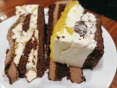 巧克力蛋糕-汉巴味德(大悦城店)