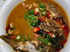 -梁家大院•农家菜(昆山会展中心店)