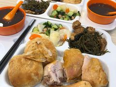 -香妃烤鸡(西单店)