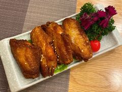 奥尔良烤翅-樱の千渡日式料理·铁板烧•烧鸟(金盛田广场店)