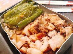 肥瘦尖椒饭-贾丽老饭盒(奥莱店)