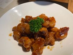 -绿茶餐厅(北京凤凰汇店)