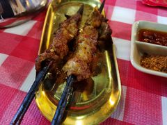 -西域阿里马新疆菜·清真(桂花路店)