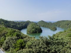 -庐山西海主景区