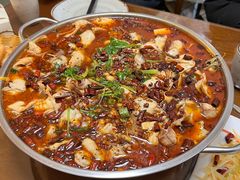 -褒河栈道渔庄(建工路总店)