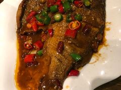 红烧臭鲈鱼-浔庐餐厅•江西老字号•九江菜(南湖国际店)