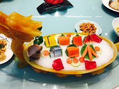 -鹊华居·地道鲁菜·海鲜·融合味(大明湖店)