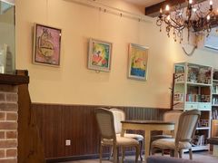 -CafeDuVillage乡村咖啡馆(美邻苑店)