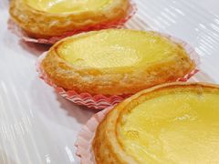 金牌鸡蛋挞-山泉公馆酒家(珠江新城店)