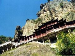 -大慈岩风景区