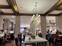 -太湖饭店玉兰厅(自助餐厅)