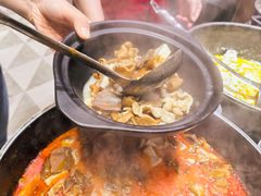 -虢国羊肉汤馆(政二街店)
