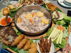 -椰小鸡·琼州糟粕醋·火锅(美兰缤纷城店)