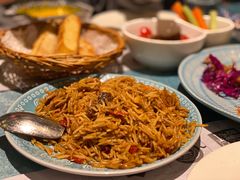 土耳其黑抓饭-苏坦土耳其西餐厅(玉林店)