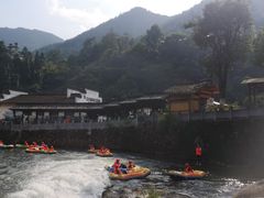 -五龙源极限漂流