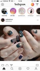 点击看大图 -LILY NAILS美甲美睫