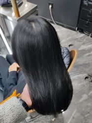 -藤野造型烫染