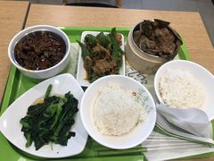 米粉鸡肉-老乡鸡(淮南中化国际城店)