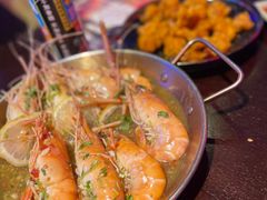 -钳真多钓虾馆·小龙虾海鲜烧烤(九六广场店)