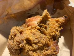 -上帝炸鸡(食品街店)