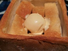 面包诱惑-绿茶餐厅(王府井永宁门店)