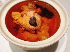 黑松露炖鸡汤-许家菜(望江店)
